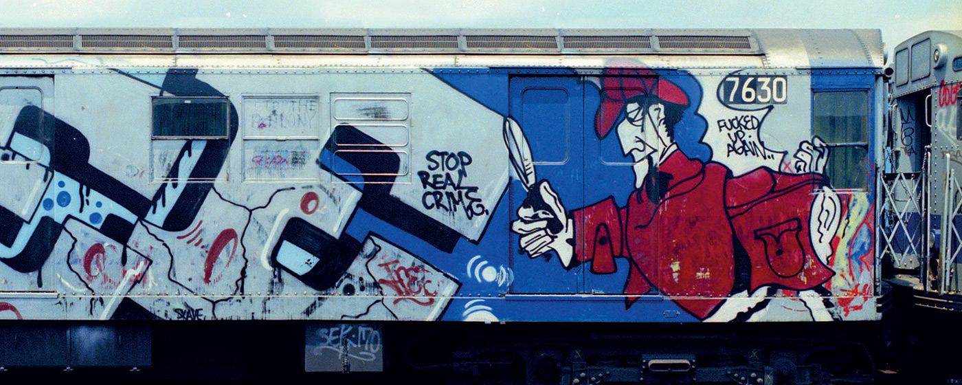 HENRY CHALFANT - THE BRIDGES of GRAFFITI HENRY CHALFANT - THE BRIDGES of GRAFFITI